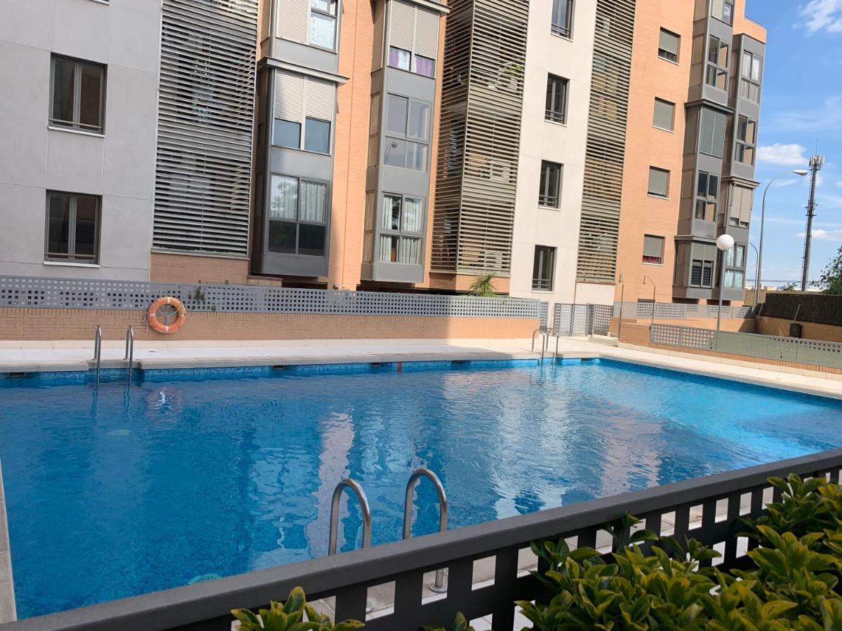 Apartamento Apartamento Cerca Del Metro Con Plaza De Garage